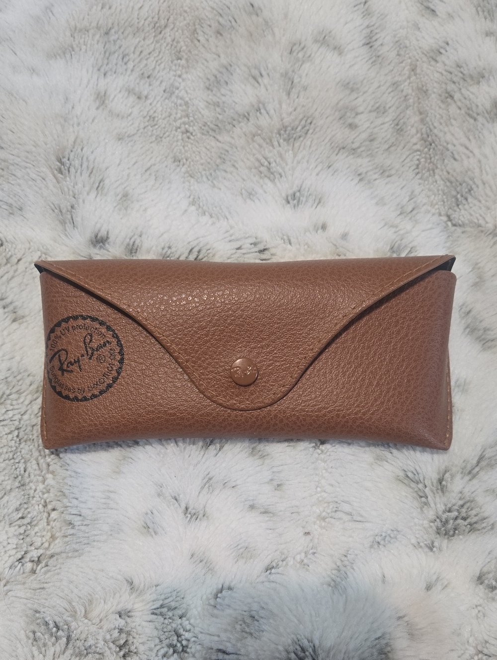 Ray-Ban Sunglasses Case